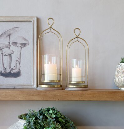 Bild av harmoniskt arrangemang med antika detaljer