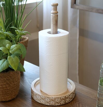 Bild av smakfull inredningsdetalj med hållbar design