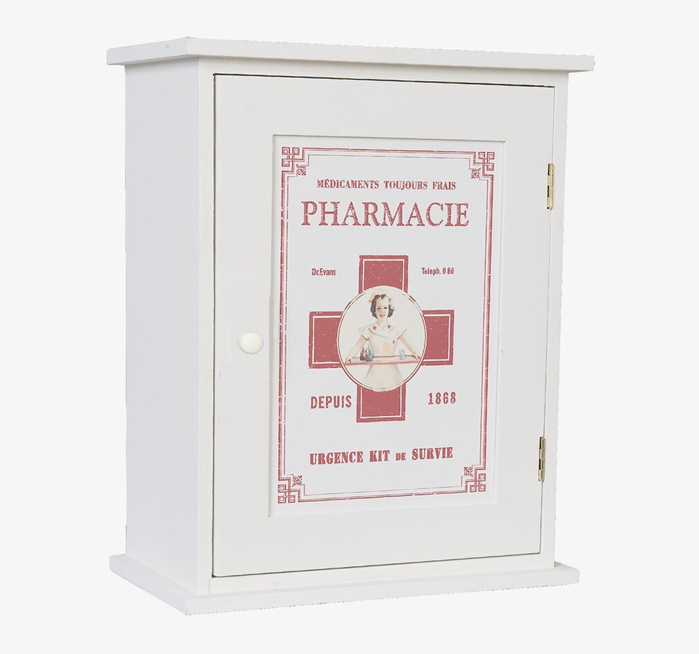Medicinskåp Pharmacie Clayre & Eef