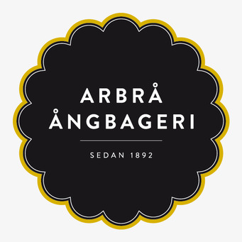 Pepparkakor 430g Guld/Svart från Arbrå Ångbageri