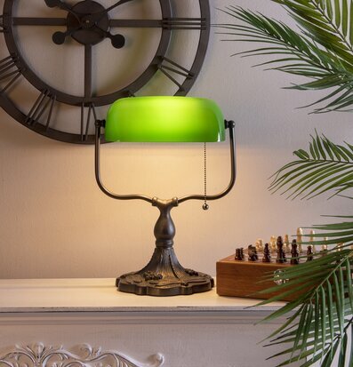 Bild av inspirerande interiör med tidlös design