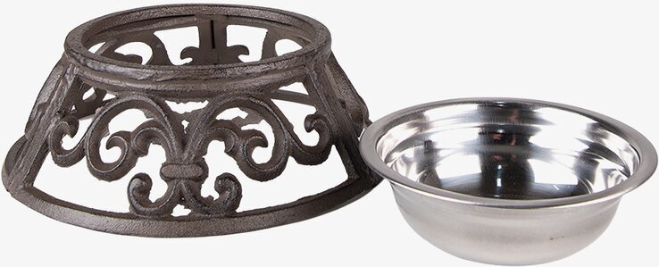 Matskål Hund/Katt Järn Clayre & Eef Hundskålar Kattskålar