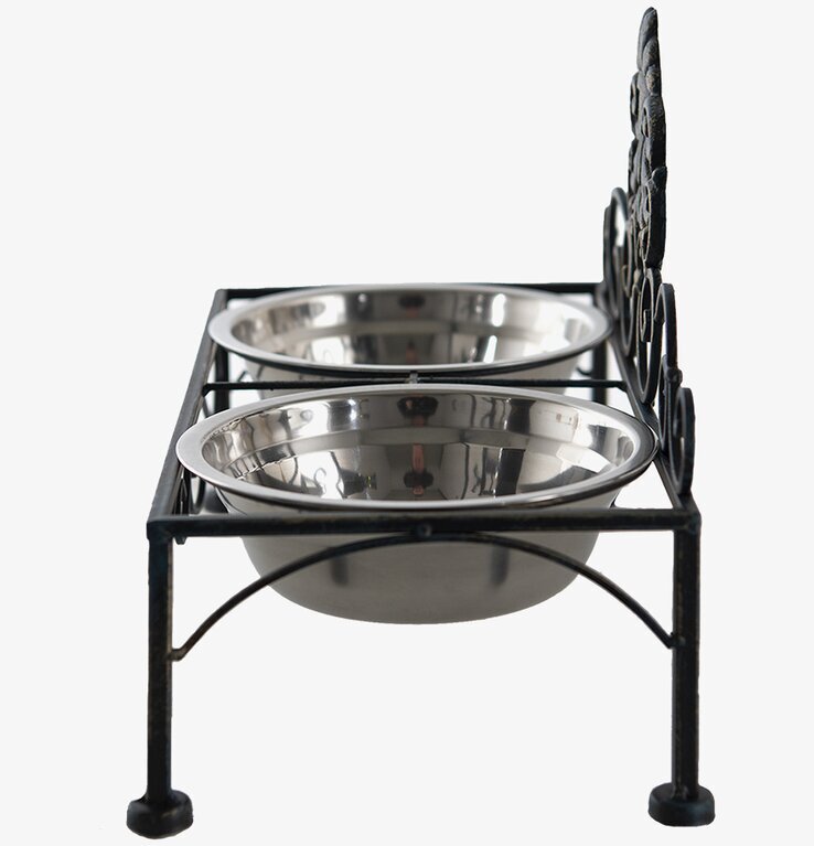 Matskål Hund/Katt Järn Clayre & Eef Hundskålar Kattskålar