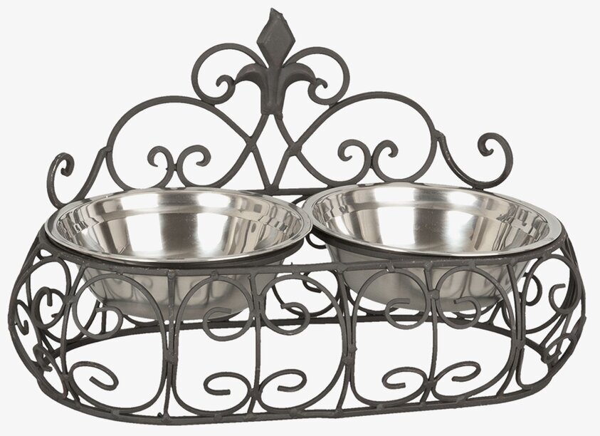 Matskål Hund/Katt Järn Clayre & Eef Hundskålar Kattskålar