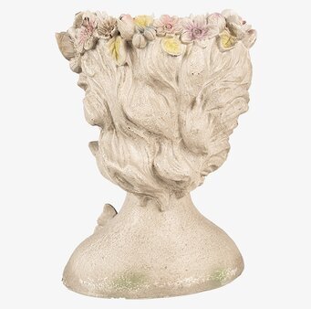 Bild av elegant kruka med konstnärlig och tidlös design