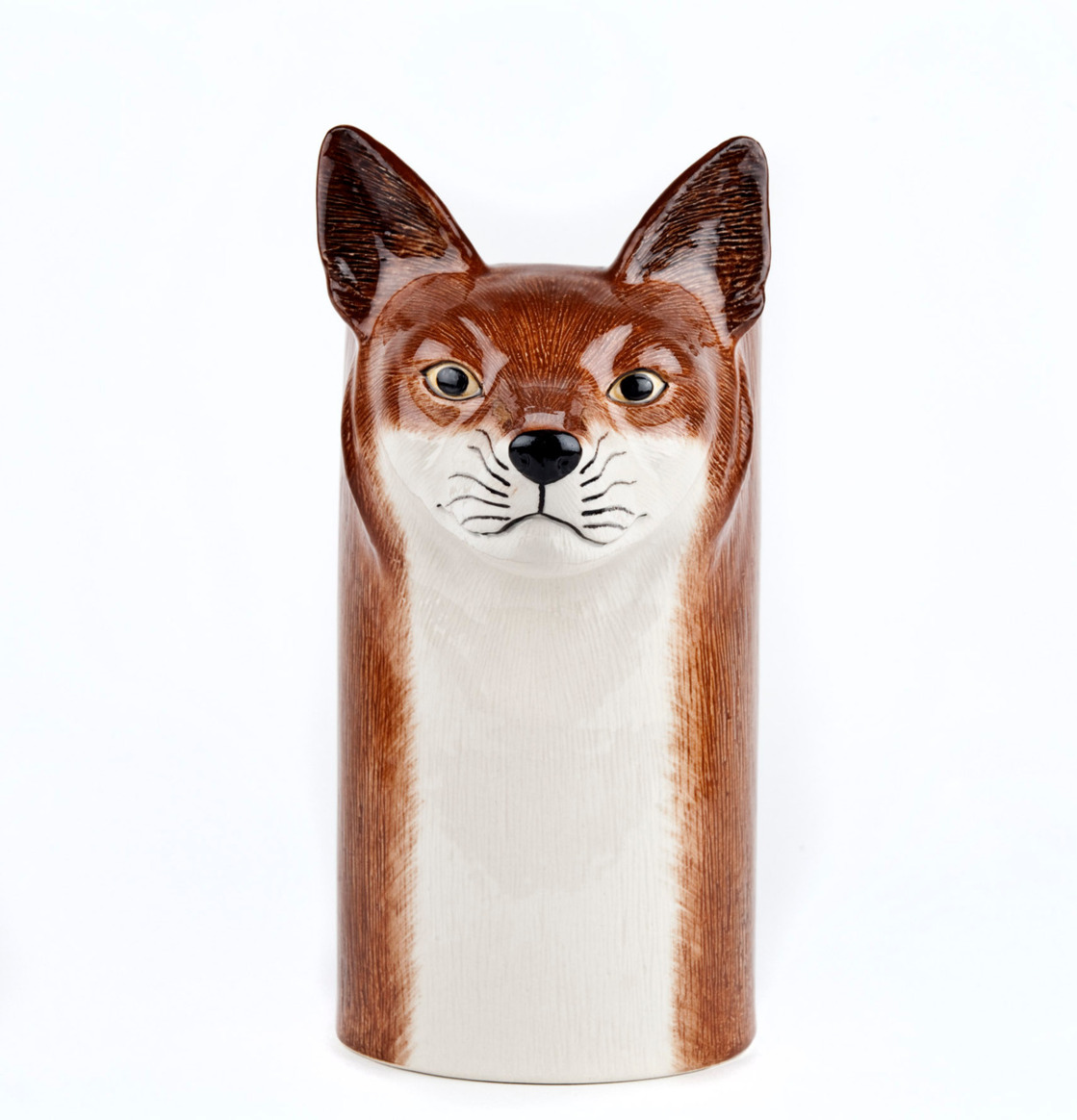 Redskapskrus Räv Quail Ceramics Förvaring köksredskap för kök