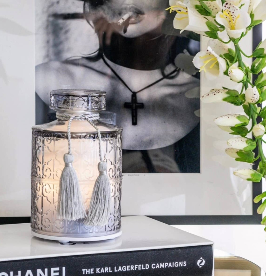 Aroma Diffuser - Grey Tassel Edition Stockholm Fragrance Luftfräschare Doftolja