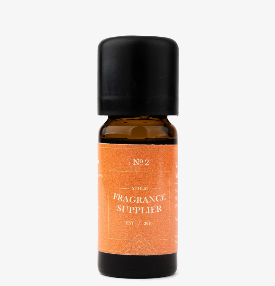 Doftolja - Dubai Vit Mysk Stockholm Fragrance Luftfräschare Aroma Diffuser