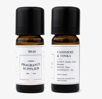 Doftolja - No 29 Cashmere & Tonka Stockholm Fragrance Luftfräschare Aroma Diffuser