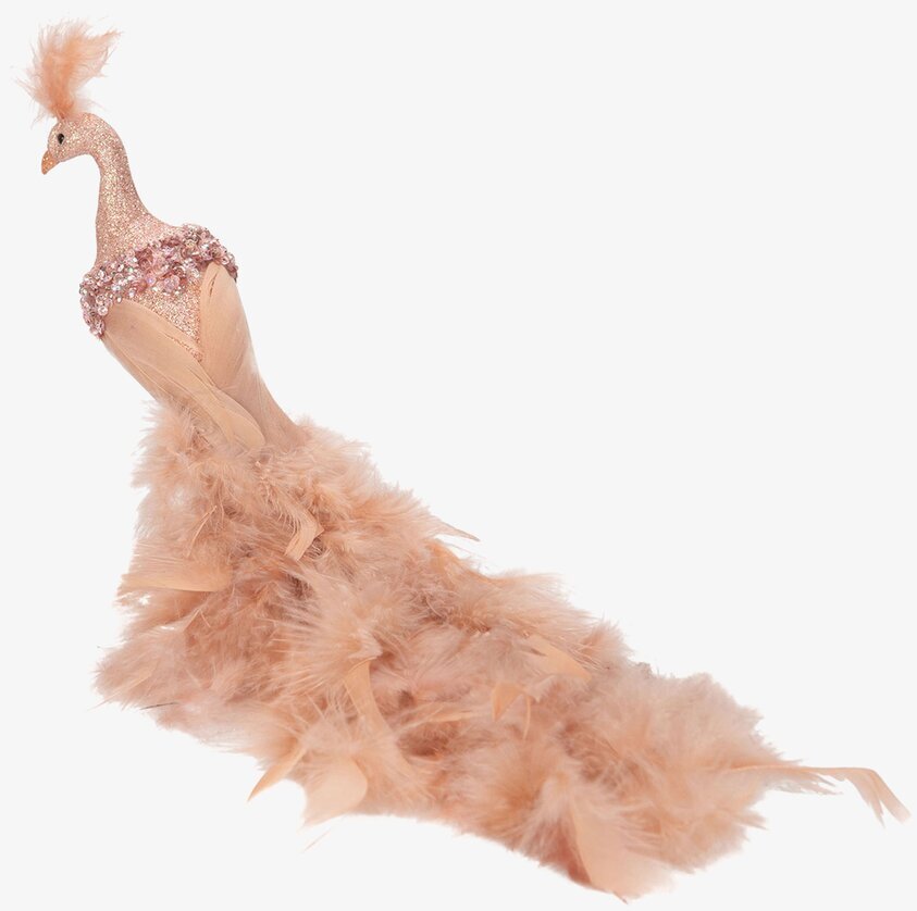 Påfågel Clip Dreamy A Lot Decoration Övrig prydnad/dekoration för inredning innemiljö