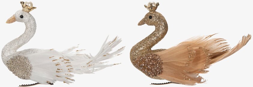 Svan Clip Fancy Mix A Lot Decoration
