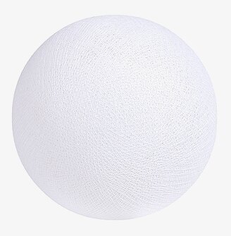 Happy Lights Vit L Golv/Tak från Happy Lights i vit färg