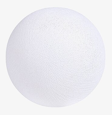 Happy Lights Vit L Golv/Tak från Happy Lights i vit färg