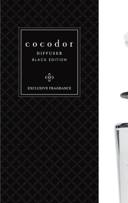 Bild av elegant doftdiffuser för stilfull inredning