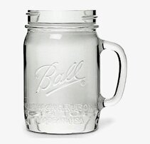 Ball Mason Jars - Handled Pint & Half från Ball Mason Jar