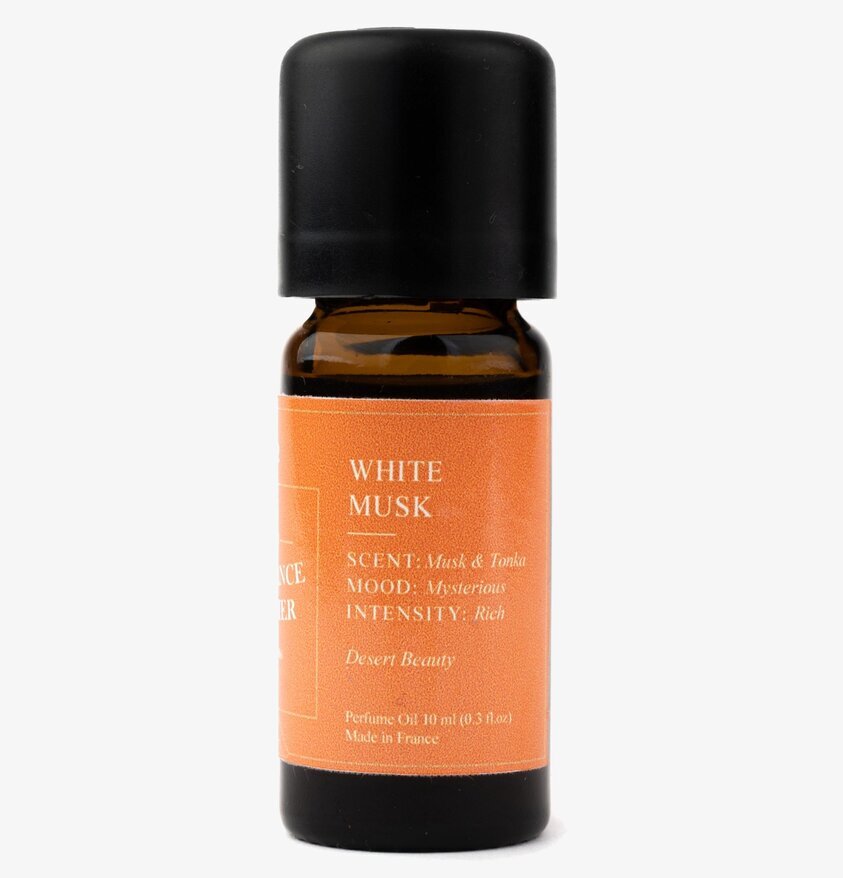 Doftolja - Dubai Vit Mysk Stockholm Fragrance Luftfräschare Aroma Diffuser