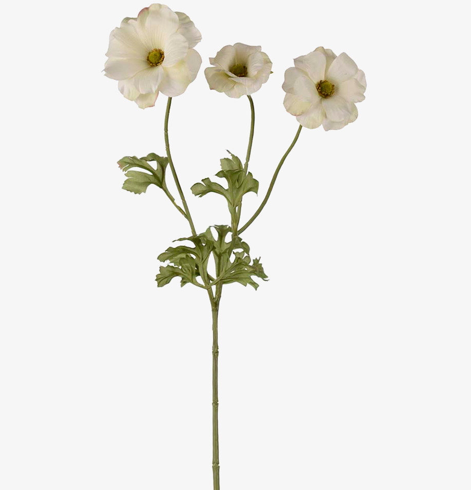 Fjärilsranuncel Mr Plant Konstväxter Konstblommor Plastväxter Plastblommor