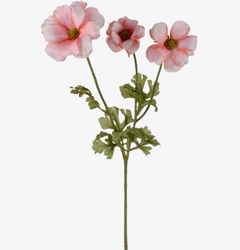 Fjärilsranuncel Mr Plant Konstväxter Konstblommor Plastväxter Plastblommor