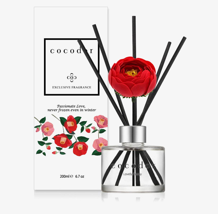 Doftpinnar Cocodor Lovely Peony Doftljus/doftpinnar