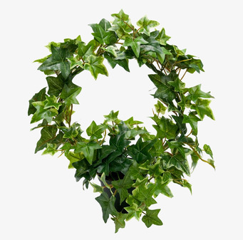 Bild av konstgjord murgröna i elegant och livfull design