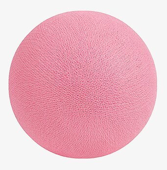 Happy Lights Rosa L Golv/Tak från Happy Lights i rosa nyans