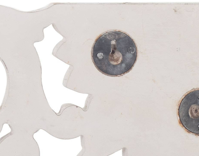 Vägdekoration Carve 84cm Signes Grimalt Väggdekoration Väggskyltar Posters Affischer Plåttavlor Plåtskyltar Tavlor Kalenderhängare Väggtroféer Paper Mache