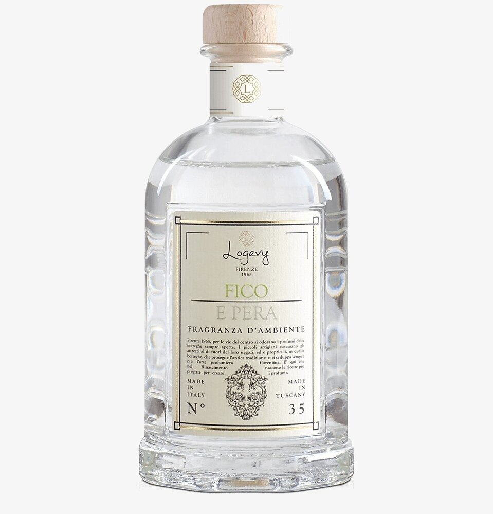 Doftpinnar - Fikon/Päron Logevy Firenze 1965 Doftljus/doftpinnar