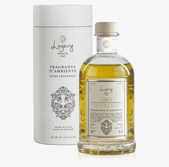 Bild av elegant doftprodukt med italiensk designkvalitet