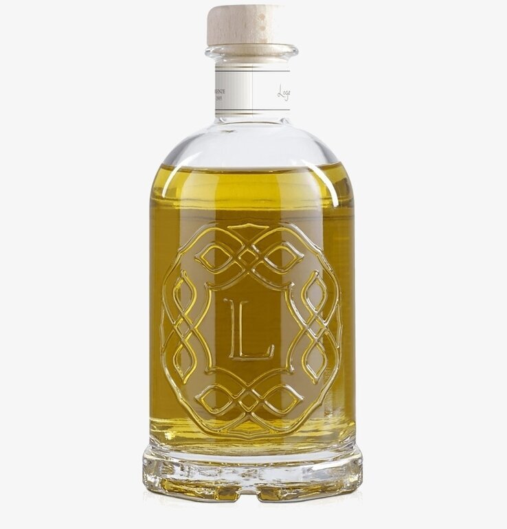 Doftpinnar – Mandarin, Orkidé & Sandelträ Logevy Firenze 1965 Doftljus/doftpinnar