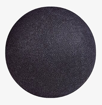 Happy Lights Svart XL Golv/Tak från Happy Lights i neutral miljö