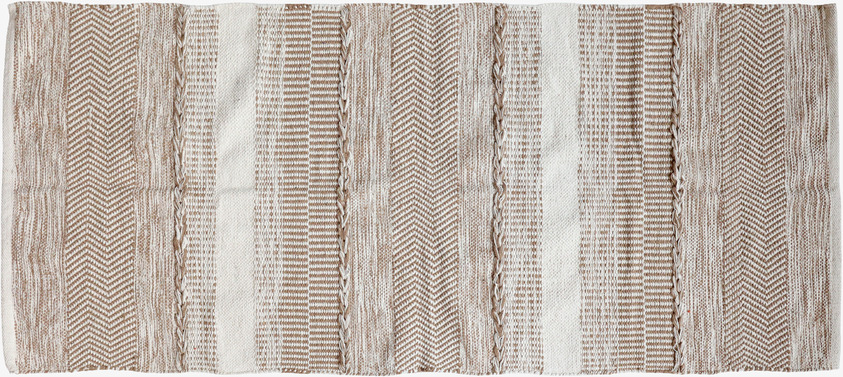 Golvmatta Natur 150 x 70 cm Chic Antique Mattor (ej dörrmatta)