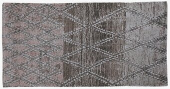 Golvmatta Med Franskt Mönster Chic Antique Mattor (ej dörrmatta)