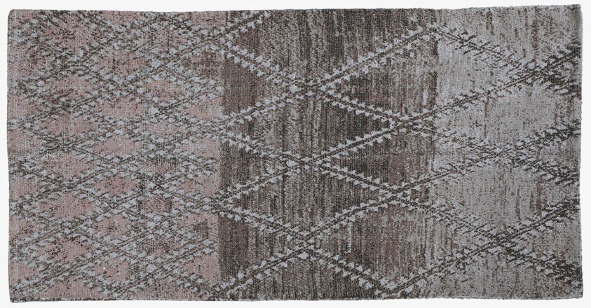 Golvmatta Med Franskt Mönster Chic Antique Mattor (ej dörrmatta)