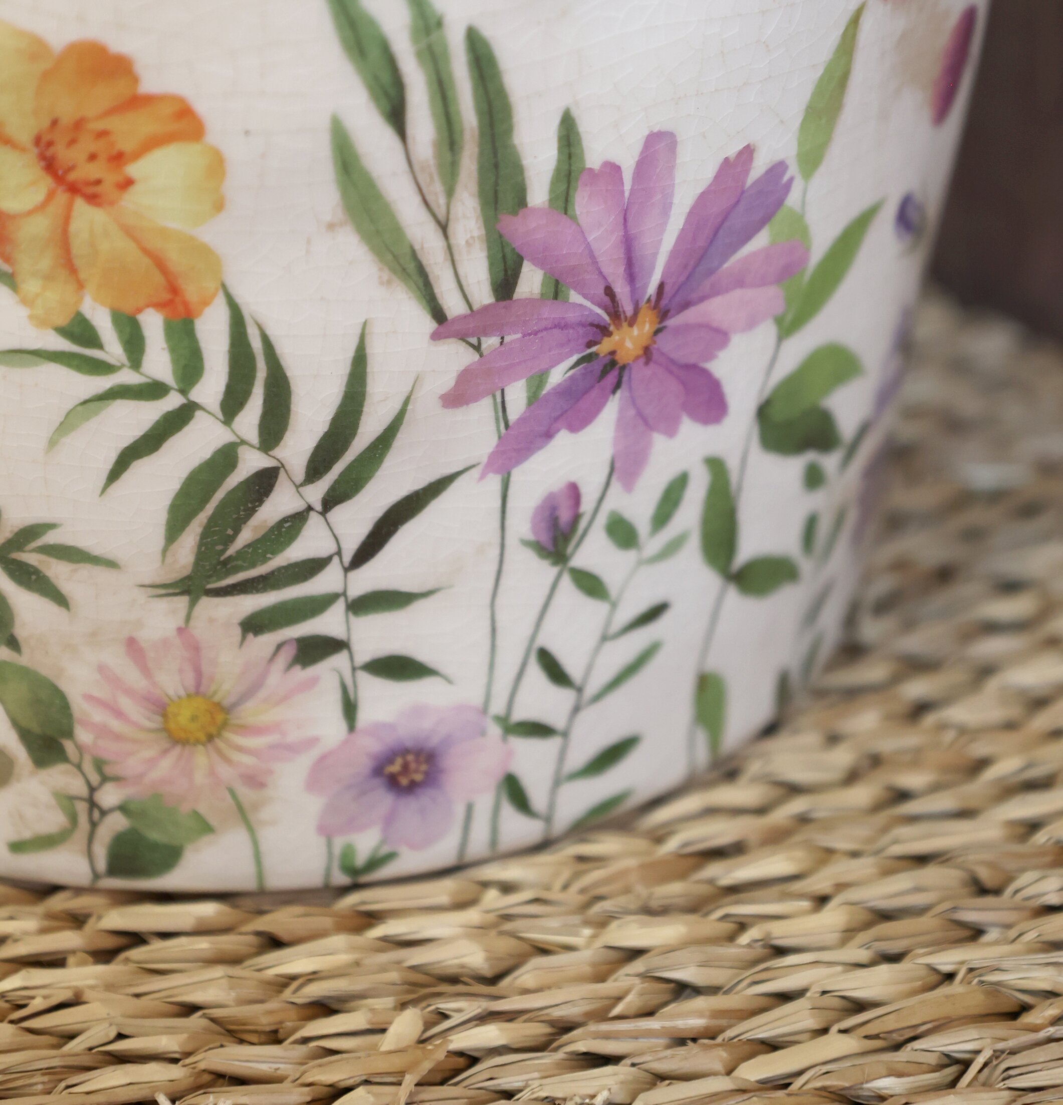 Kanna Avignon Blomster Chic Antique Vaser