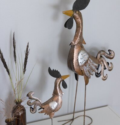 Tupp Kurt/Rune Hamrad Plåt 70cm Different Design Övrig prydnad/dekoration för inredning innemiljö utemiljö