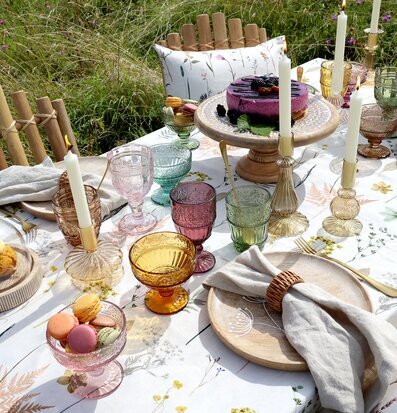 Saint-Émilion Tumblerglas Chic Antique Dryckesglas Dricksglas Glas för dryck Plastglas