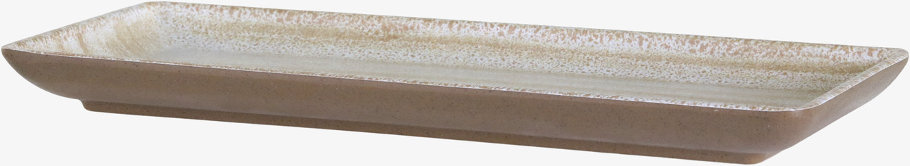 Cassis Fat Latte Melamin Chic Antique Serveringsbrickor Brickset Serveringsfat