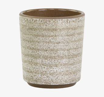 Cassis Mugg Latte Melamin Chic Antique Melaminmuggar Lattemuggar i melamin Melaminkoppar