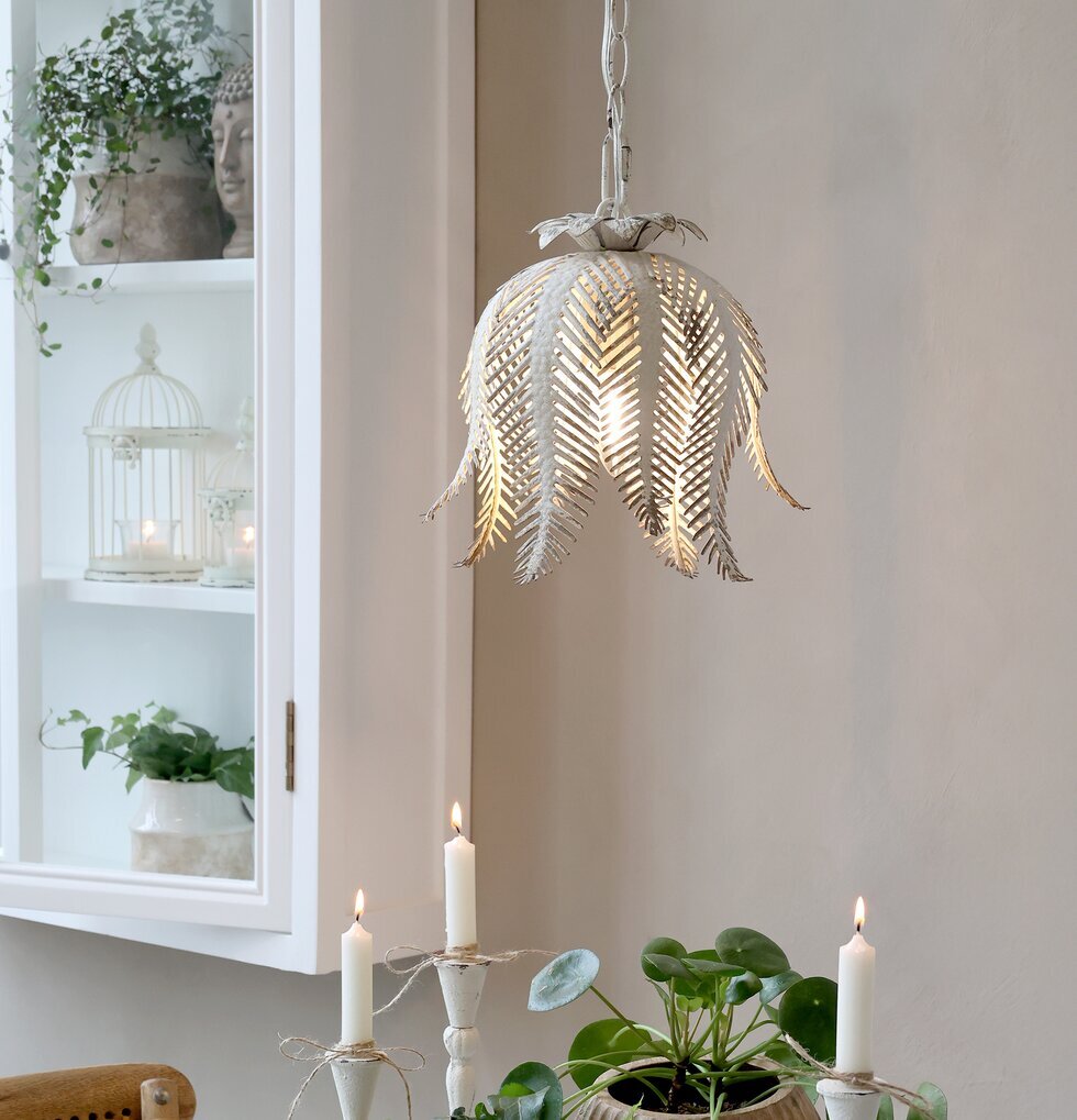 Taklampa Blad Antikvit Chic Antique Lampor Taklampor Golvlampor Bordslampor LED-lampor Ledlampor Fönsterlampor Ljusslingor för dekoration