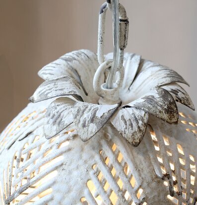 Taklampa Blad Antikvit Chic Antique Lampor Taklampor Golvlampor Bordslampor LED-lampor Ledlampor Fönsterlampor Ljusslingor för dekoration