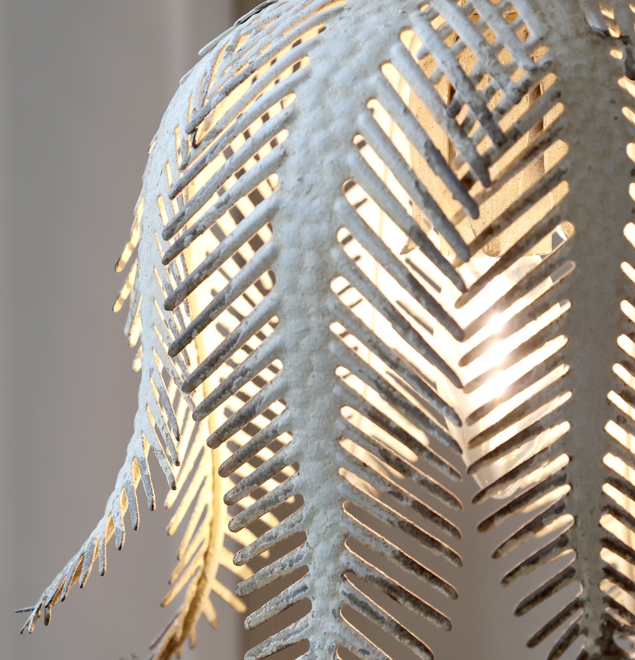 Taklampa Blad Antikvit Chic Antique Lampor Taklampor Golvlampor Bordslampor LED-lampor Ledlampor Fönsterlampor Ljusslingor för dekoration