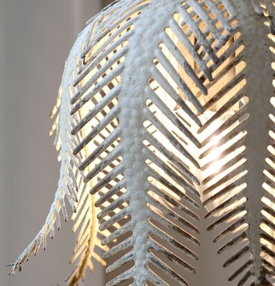 Taklampa Blad Antikvit Chic Antique Lampor Taklampor Golvlampor Bordslampor LED-lampor Ledlampor Fönsterlampor Ljusslingor för dekoration