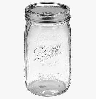 Ball Mason Jars - Quart Wide Mouth från Ball Mason Jar