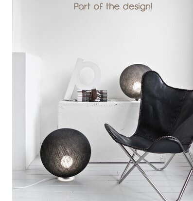 Happy Lights Rosa M Golv/Tak från Happy Lights i modern miljö