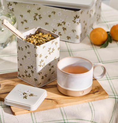 Foto: Inredningsdetaljer i naturlig och harmonisk stil