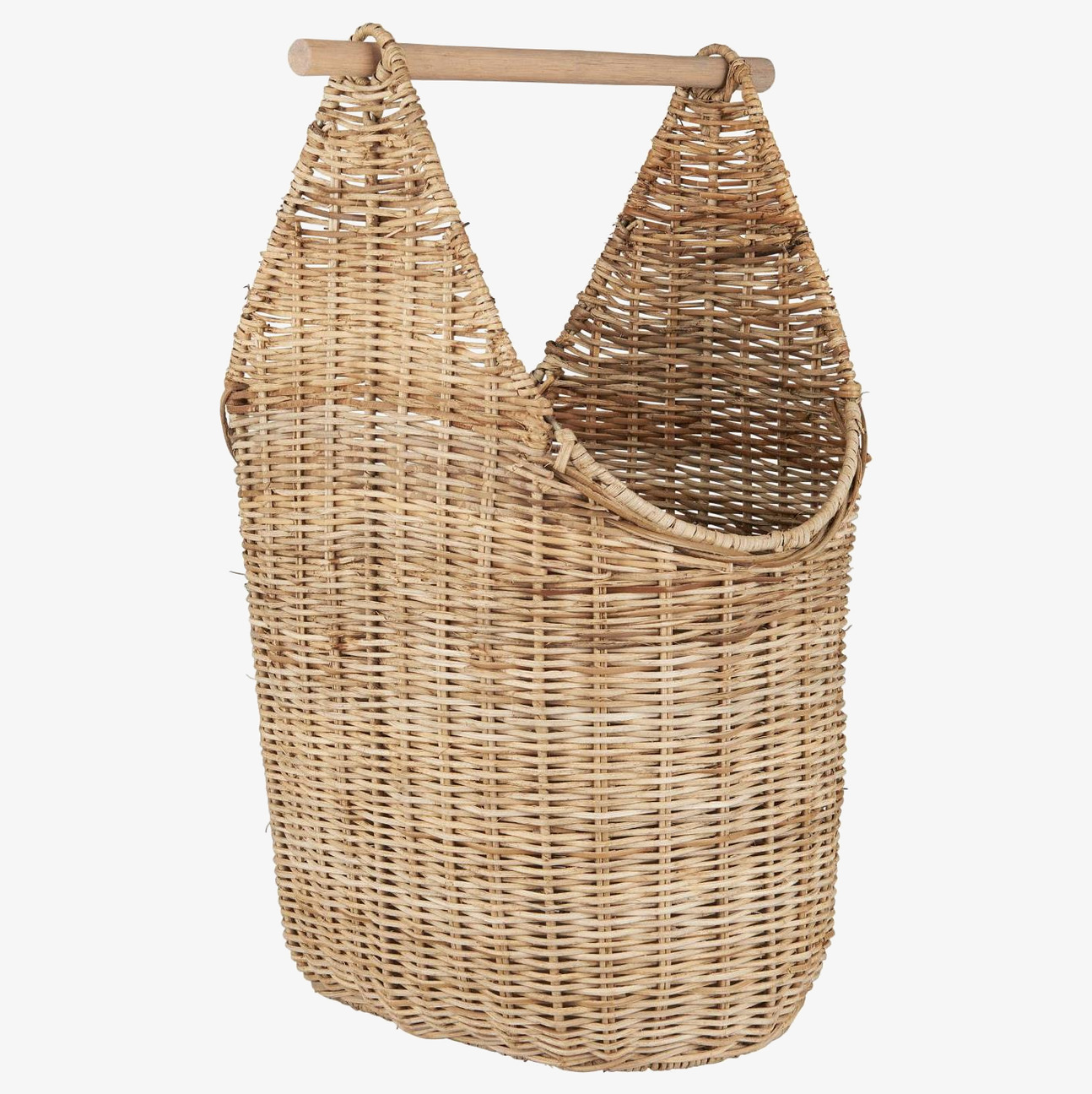 Korg Toalettpappershållare Rotting IB Laursen Förvaringslådor och korgar Boxar Förvaringsboxar Porslinsboxar Trälådor Smyckesboxar i porslin Förvaringsbrickor