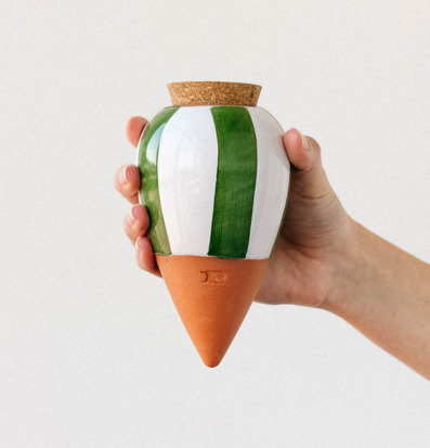 Bild av stilfull och praktisk bevattningslösning för hemmet