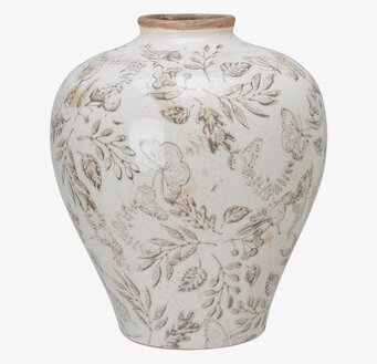 Bild av elegant vas med tidlös design och hantverkskänsla