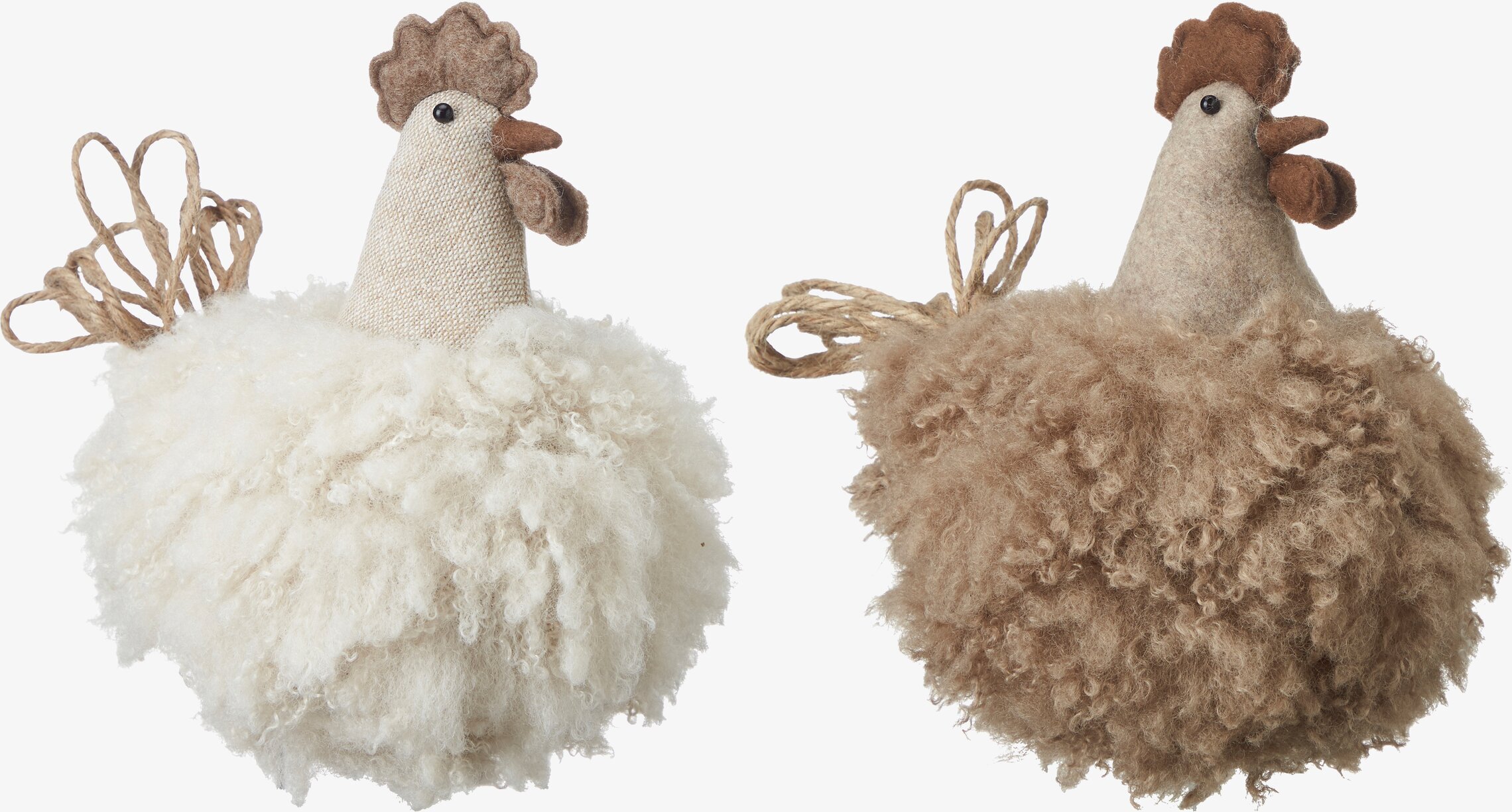 Fluffig Påsktupp Wikholm Form