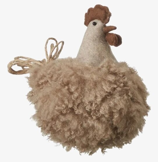 Fluffig Påsktupp Wikholm Form